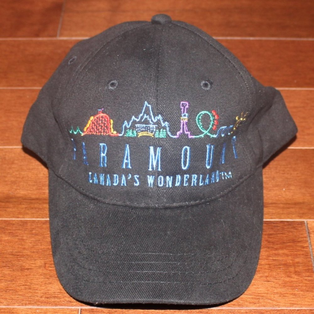 Paramount Canada's Wonderland Tm